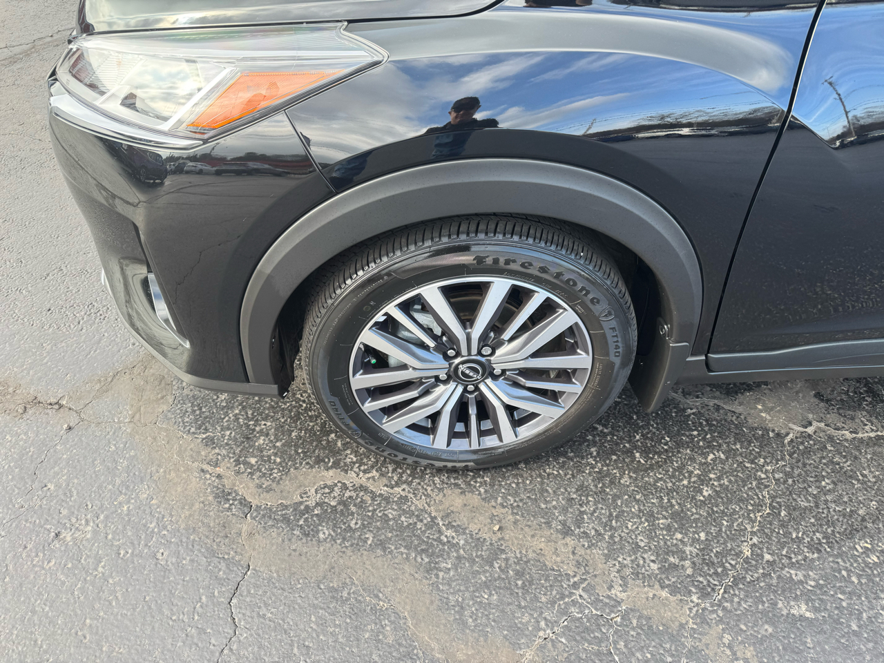 Nissan Kicks SV FWD 2024