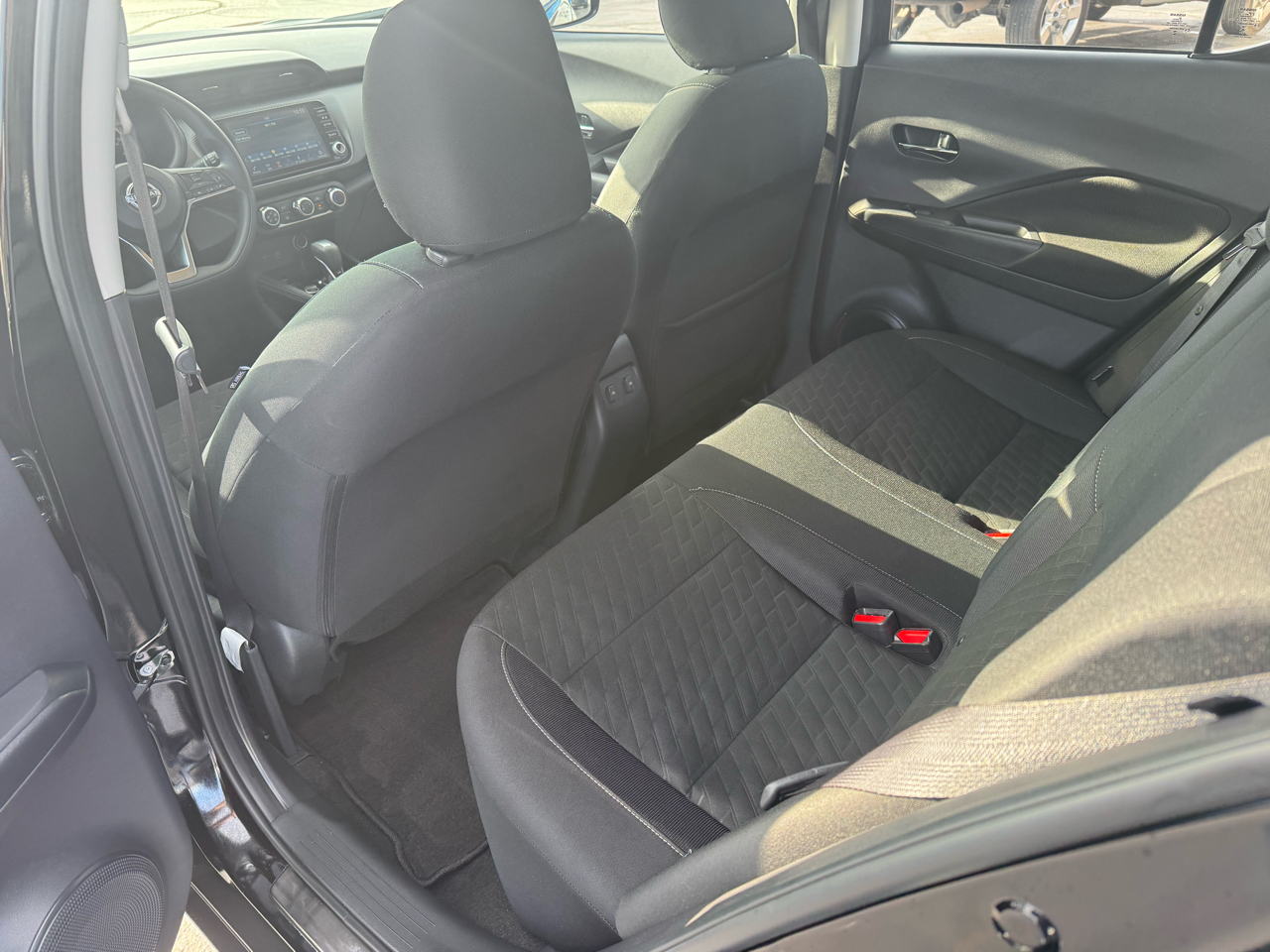 Nissan Kicks SV FWD 2024