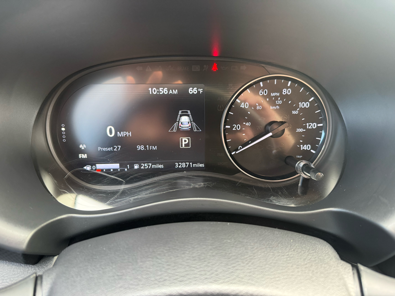 Nissan Kicks SV FWD 2024