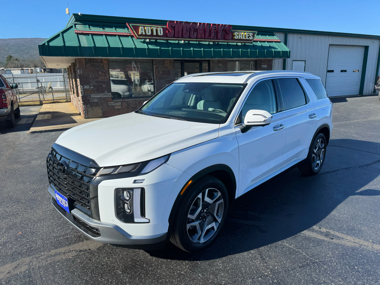 Hyundai Palisade SEL Premium 2025