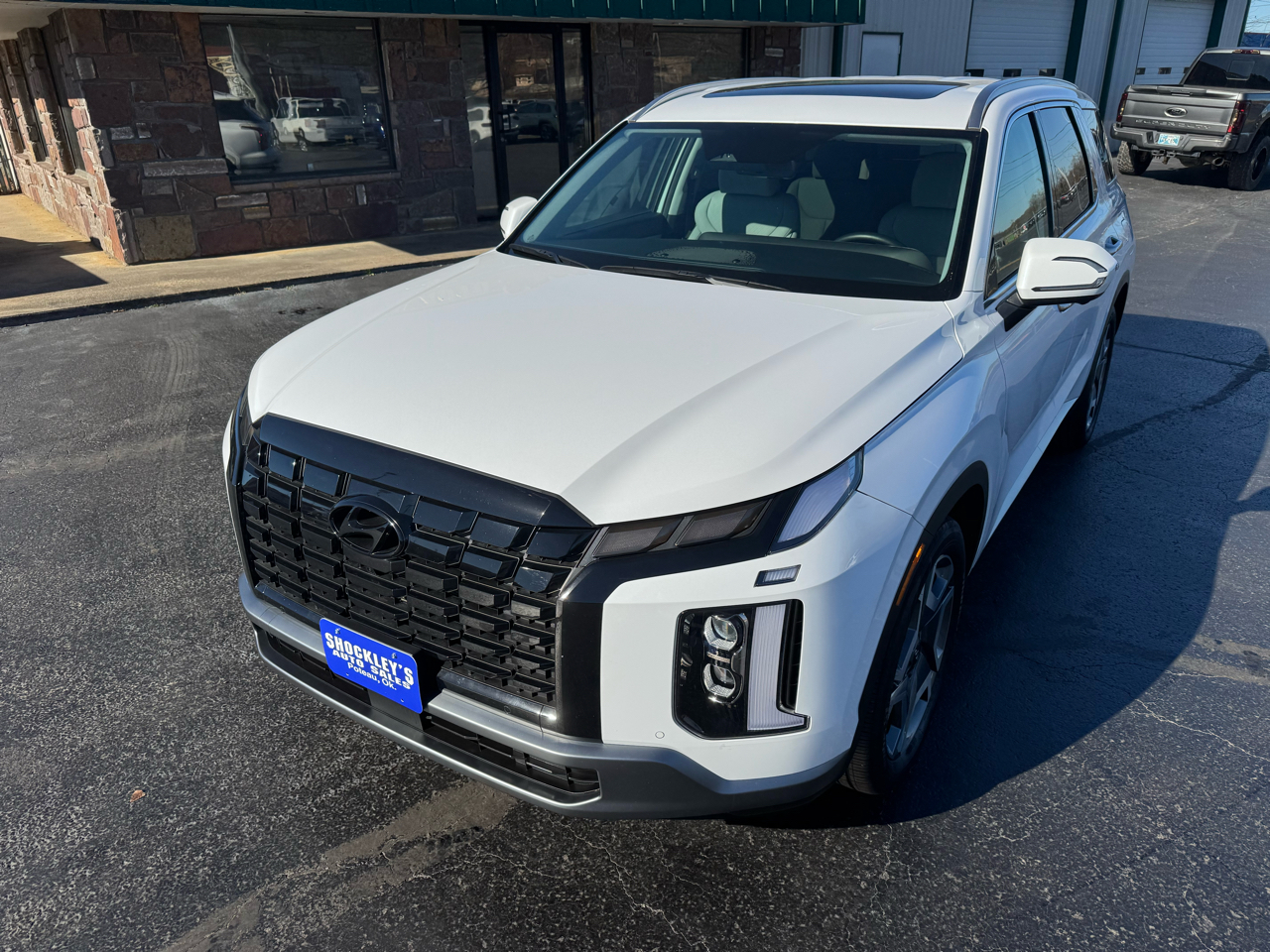 Hyundai Palisade SEL Premium 2025