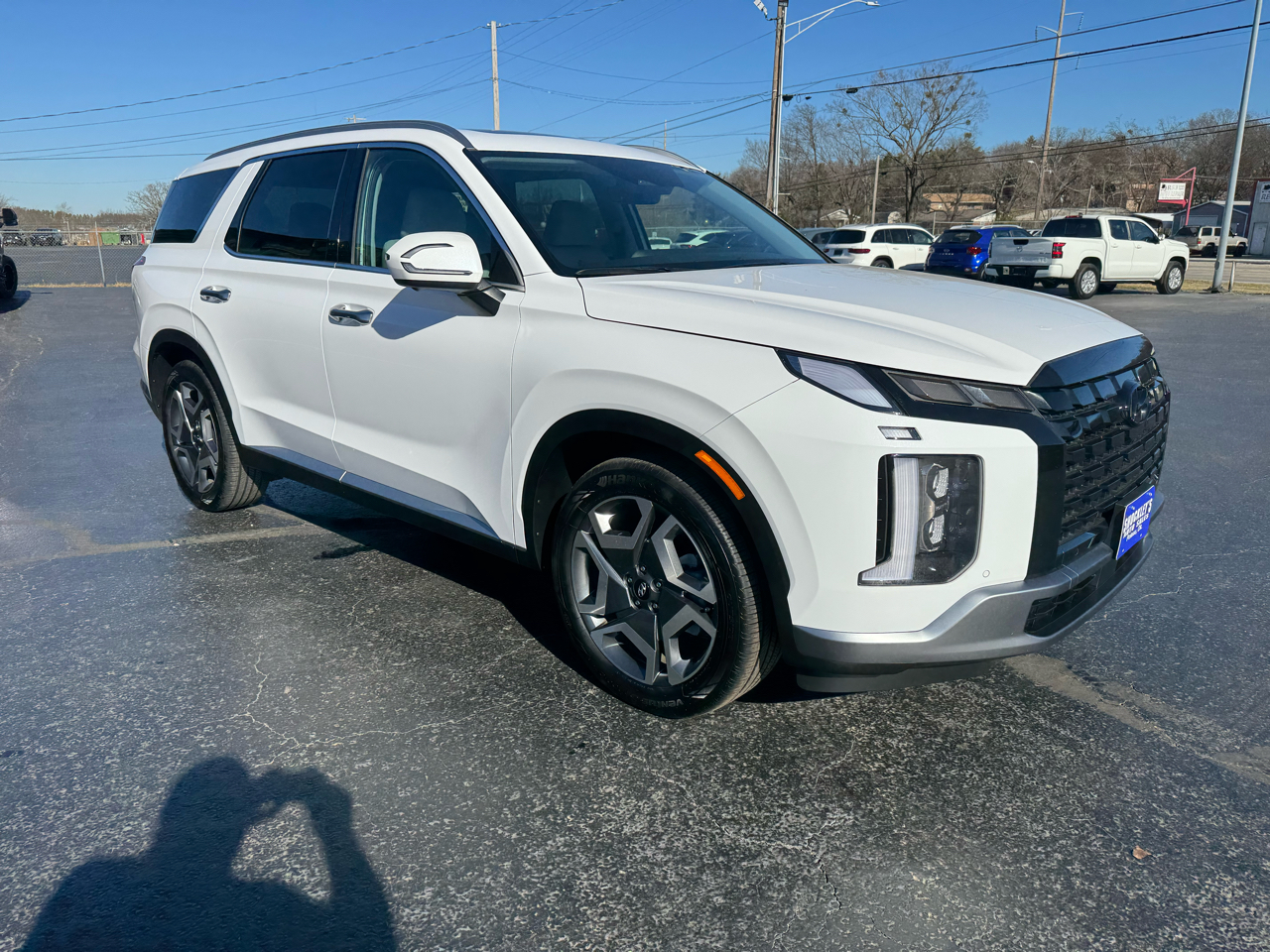 Hyundai Palisade SEL Premium 2025