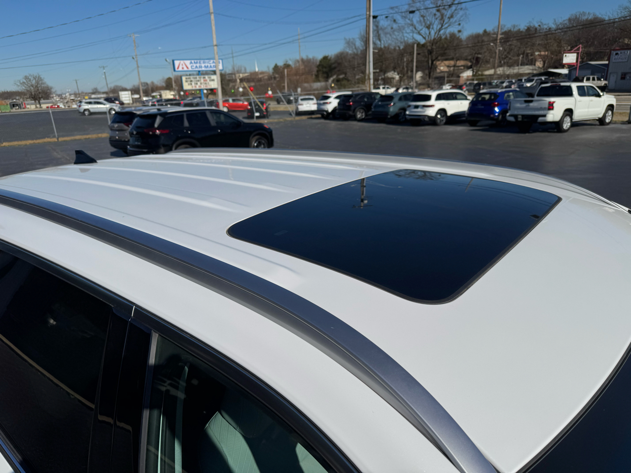 Hyundai Palisade SEL Premium 2025