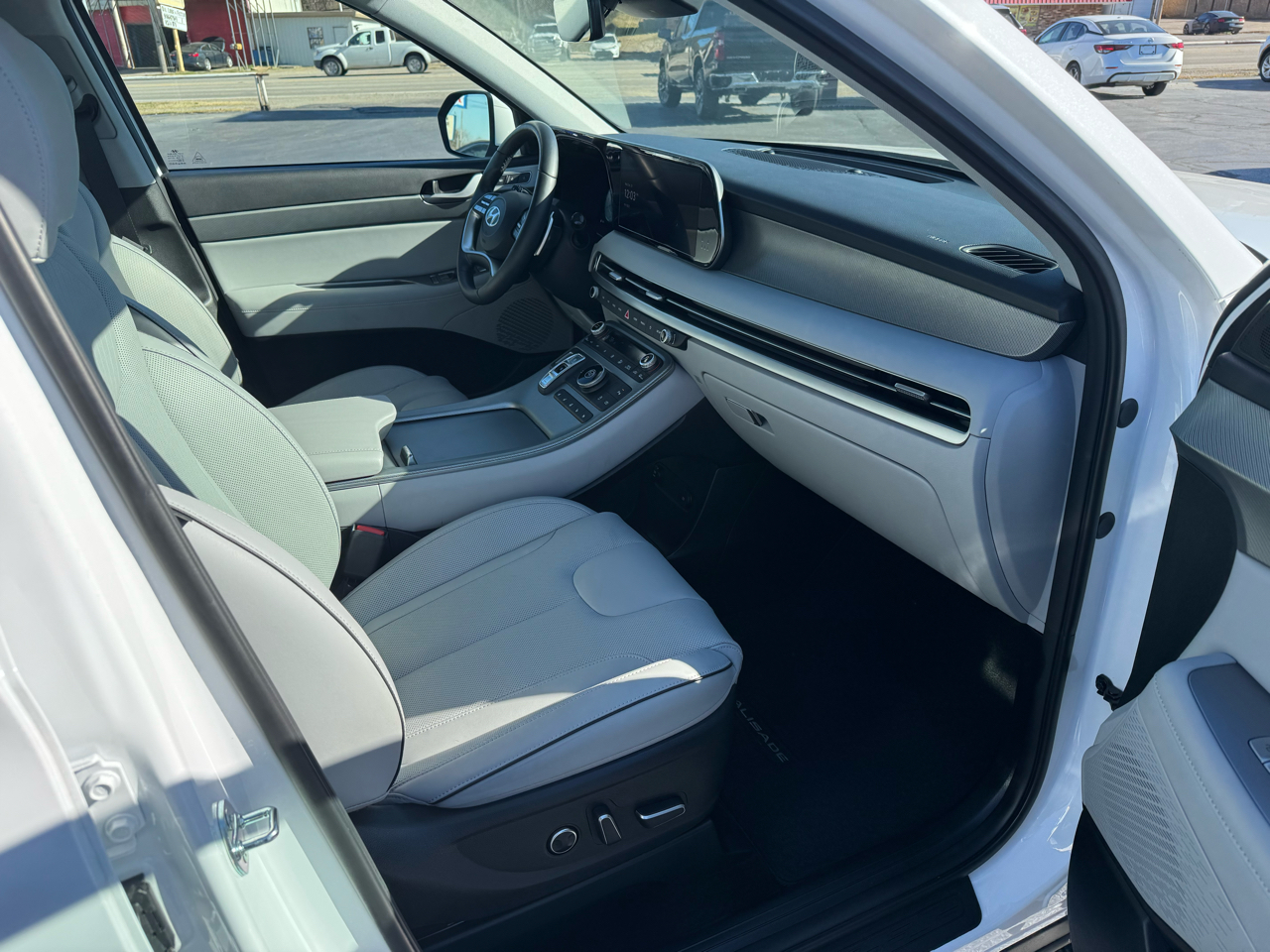 Hyundai Palisade SEL Premium 2025