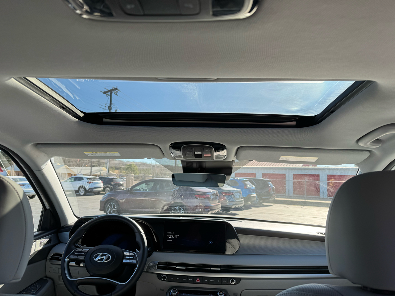 Hyundai Palisade SEL Premium 2025