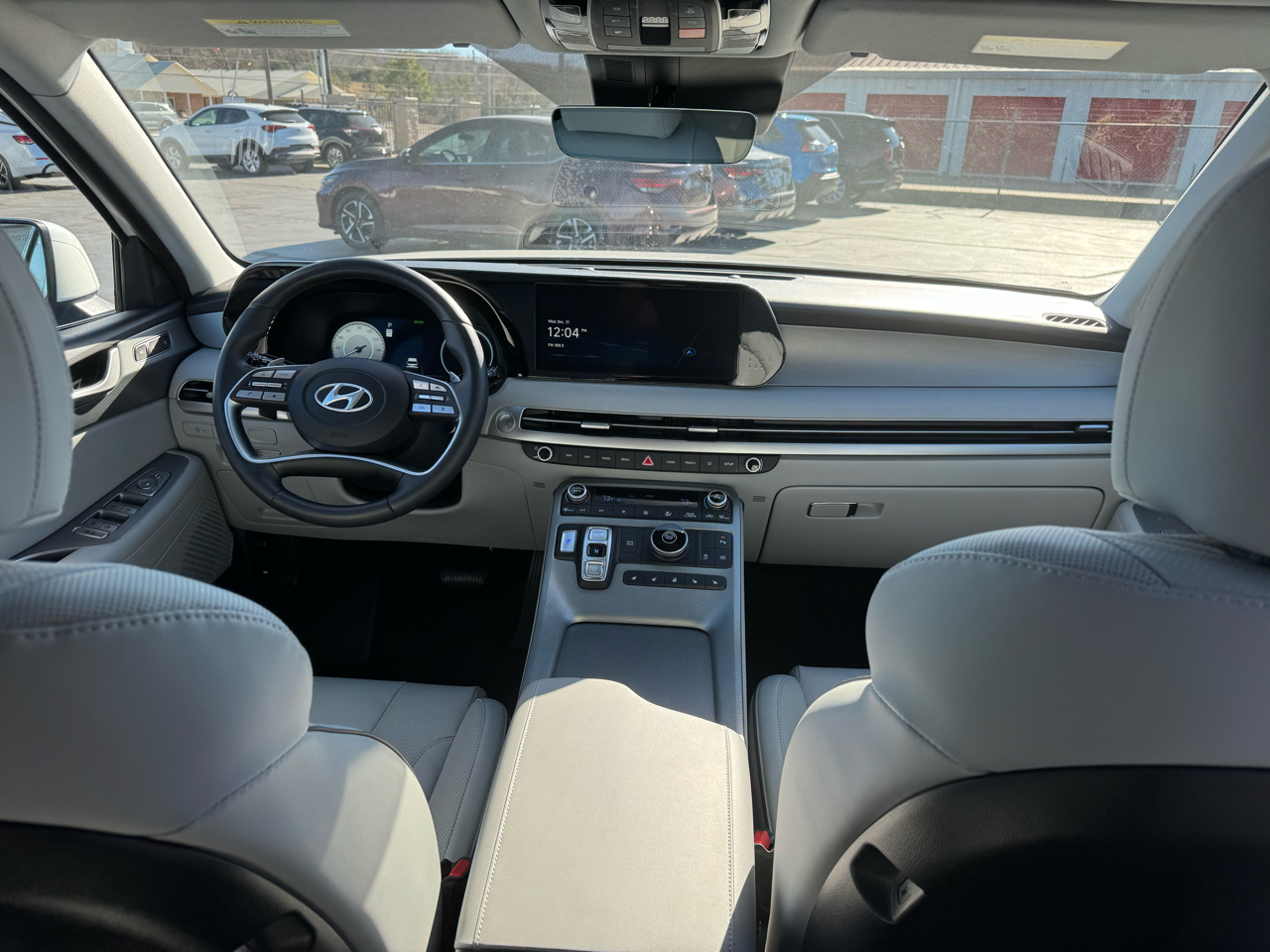 Hyundai Palisade SEL Premium 2025