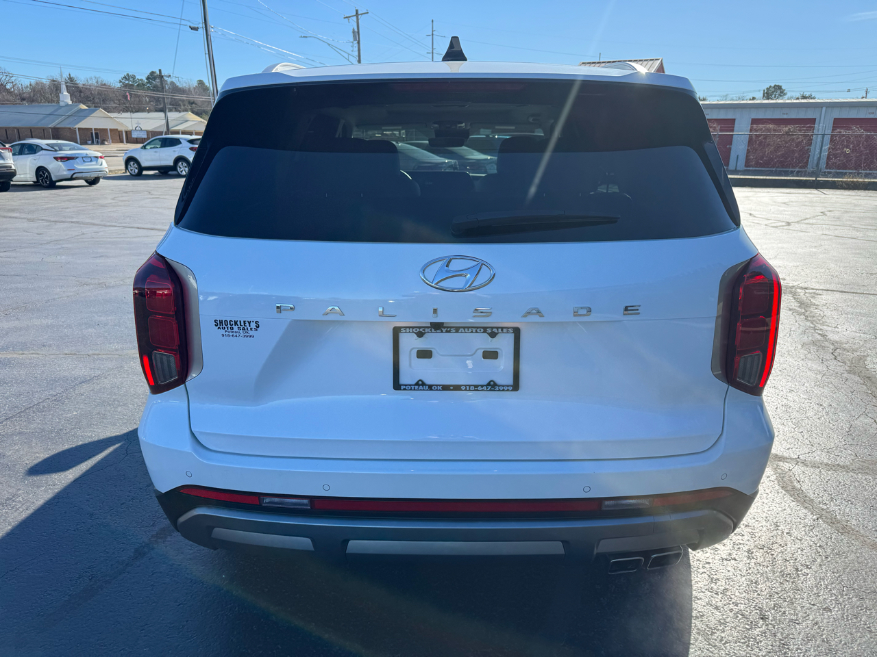 Hyundai Palisade SEL Premium 2025