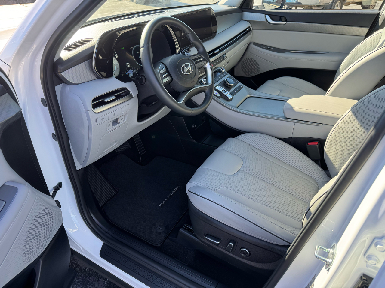 Hyundai Palisade SEL Premium 2025