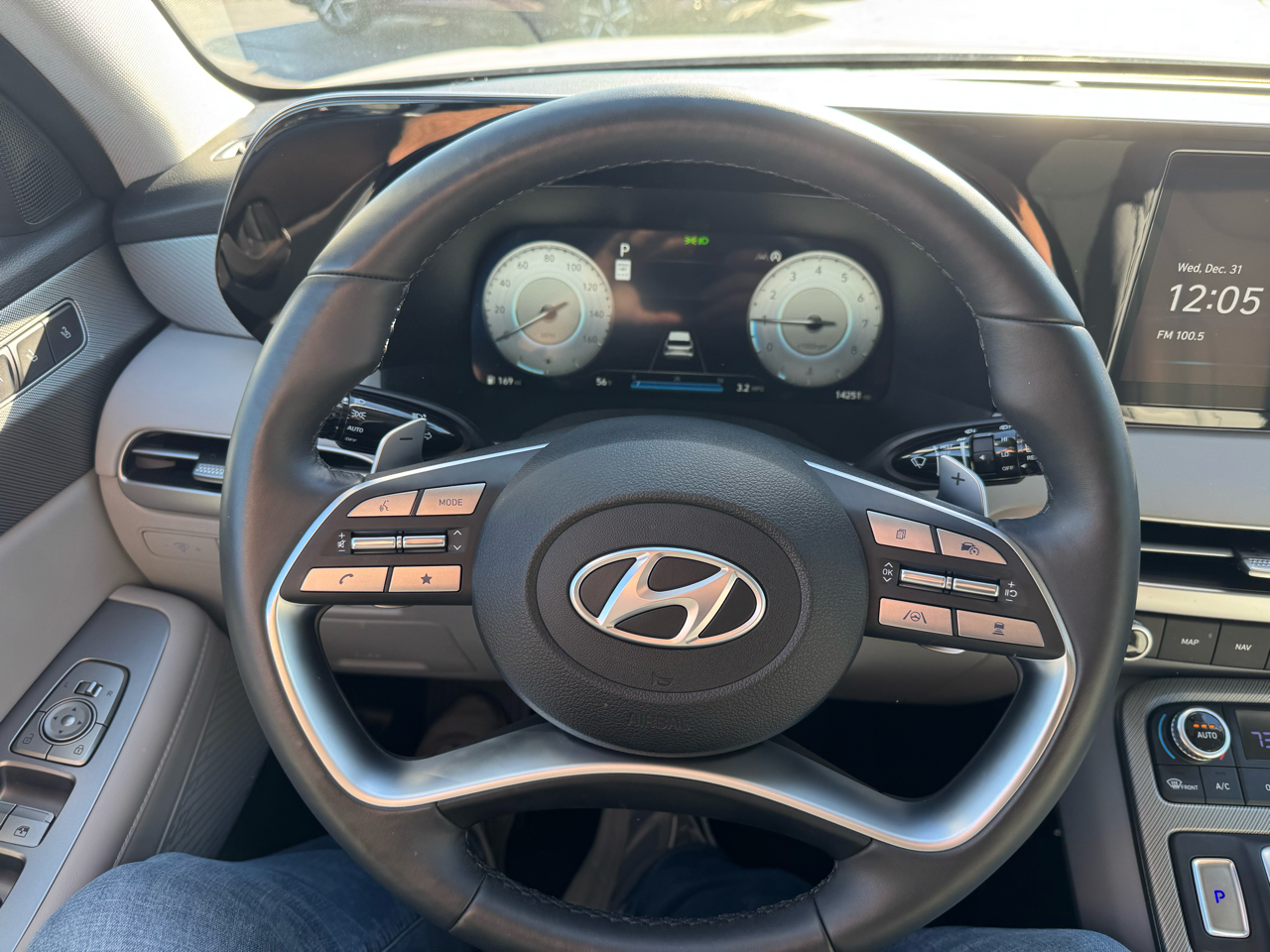 Hyundai Palisade SEL Premium 2025