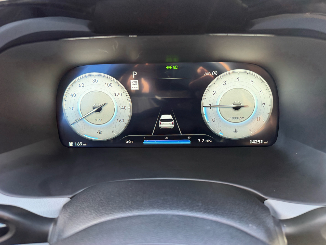 Hyundai Palisade SEL Premium 2025