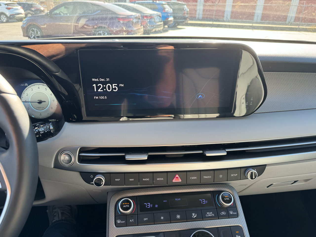 Hyundai Palisade SEL Premium 2025