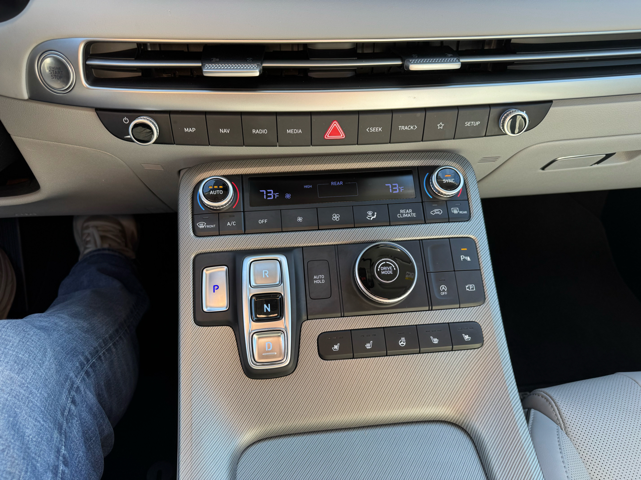 Hyundai Palisade SEL Premium 2025