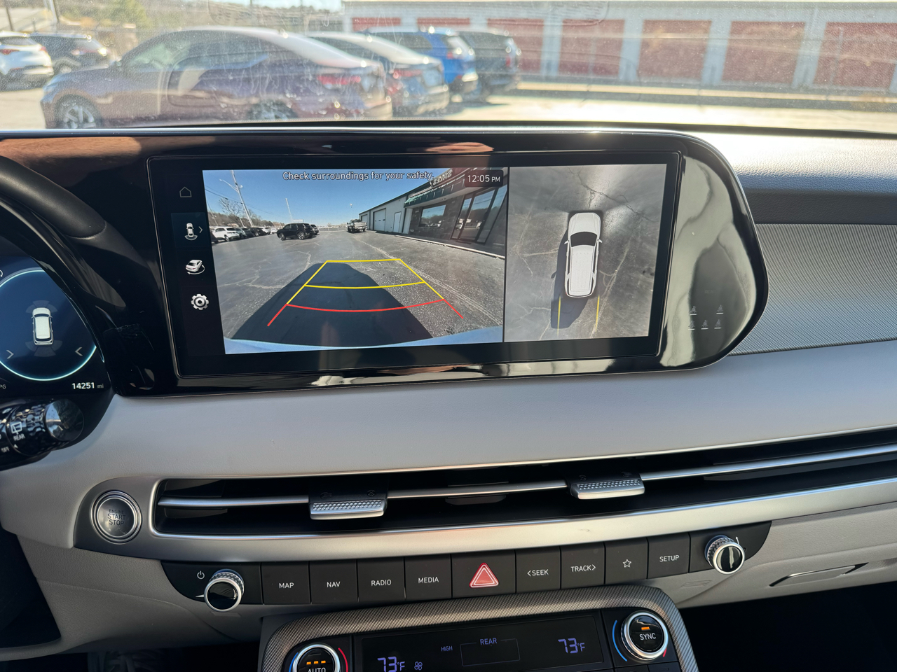 Hyundai Palisade SEL Premium 2025