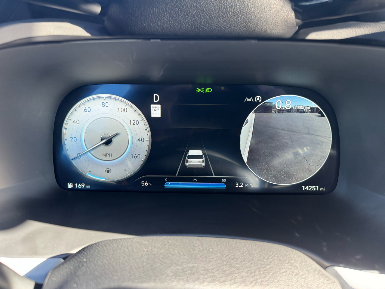 Hyundai Palisade SEL Premium 2025