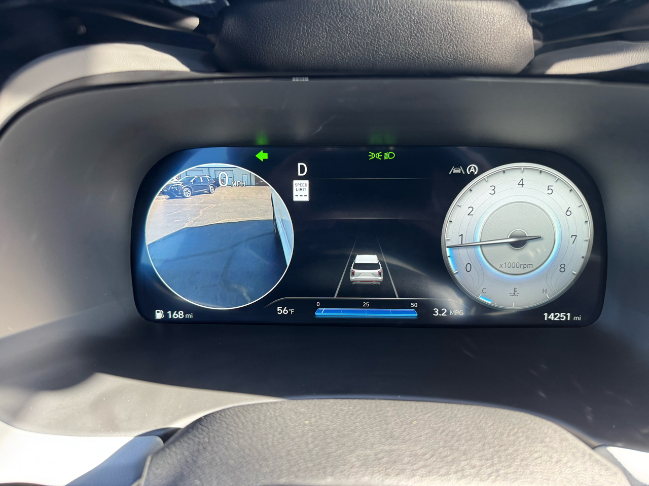 Hyundai Palisade SEL Premium 2025