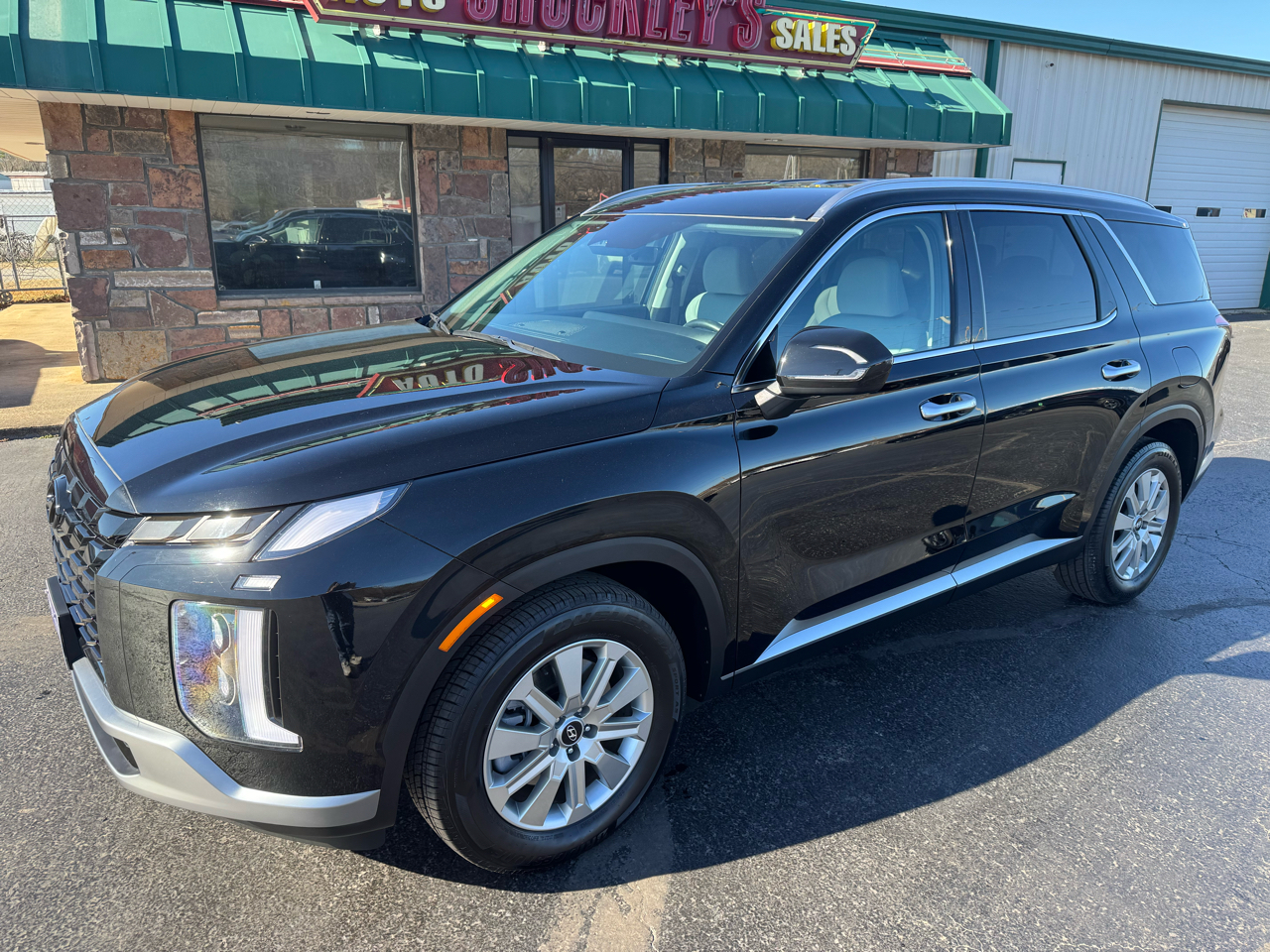 Hyundai Palisade SEL FWD 2025