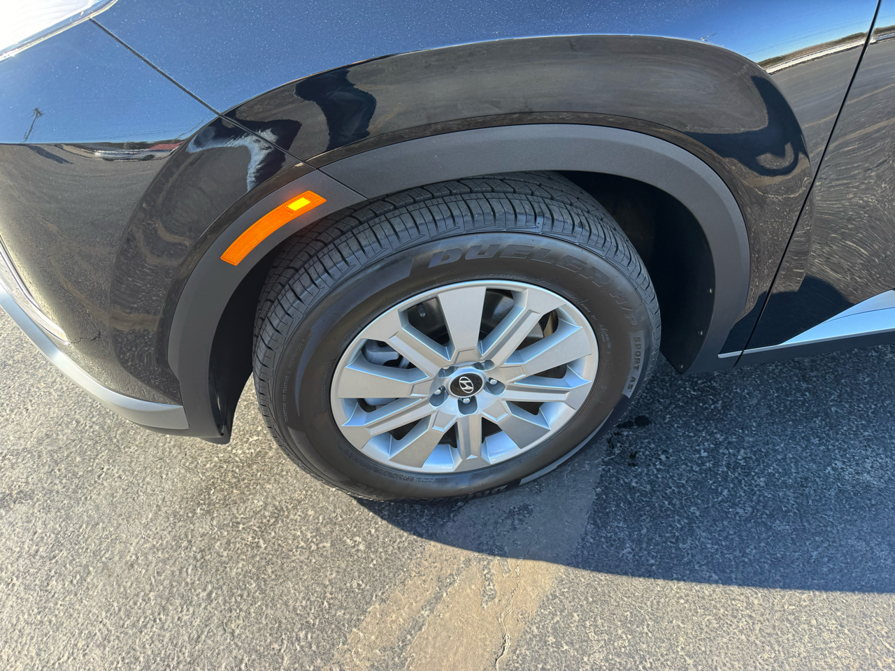 Hyundai Palisade SEL FWD 2025