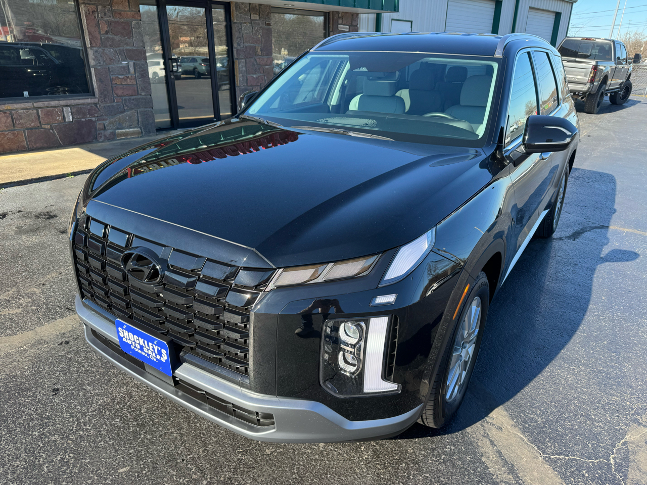 Hyundai Palisade SEL FWD 2025
