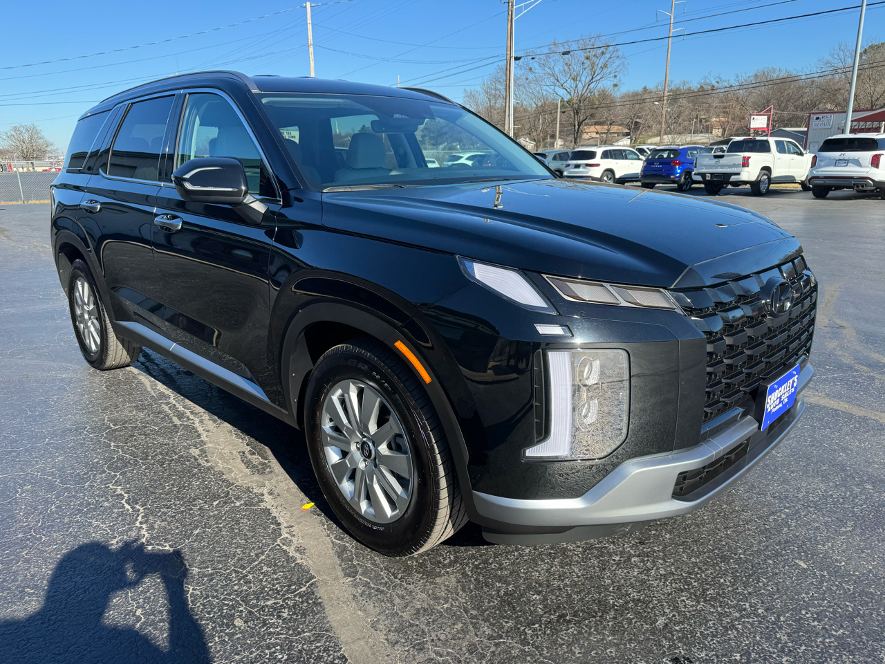 Hyundai Palisade SEL FWD 2025