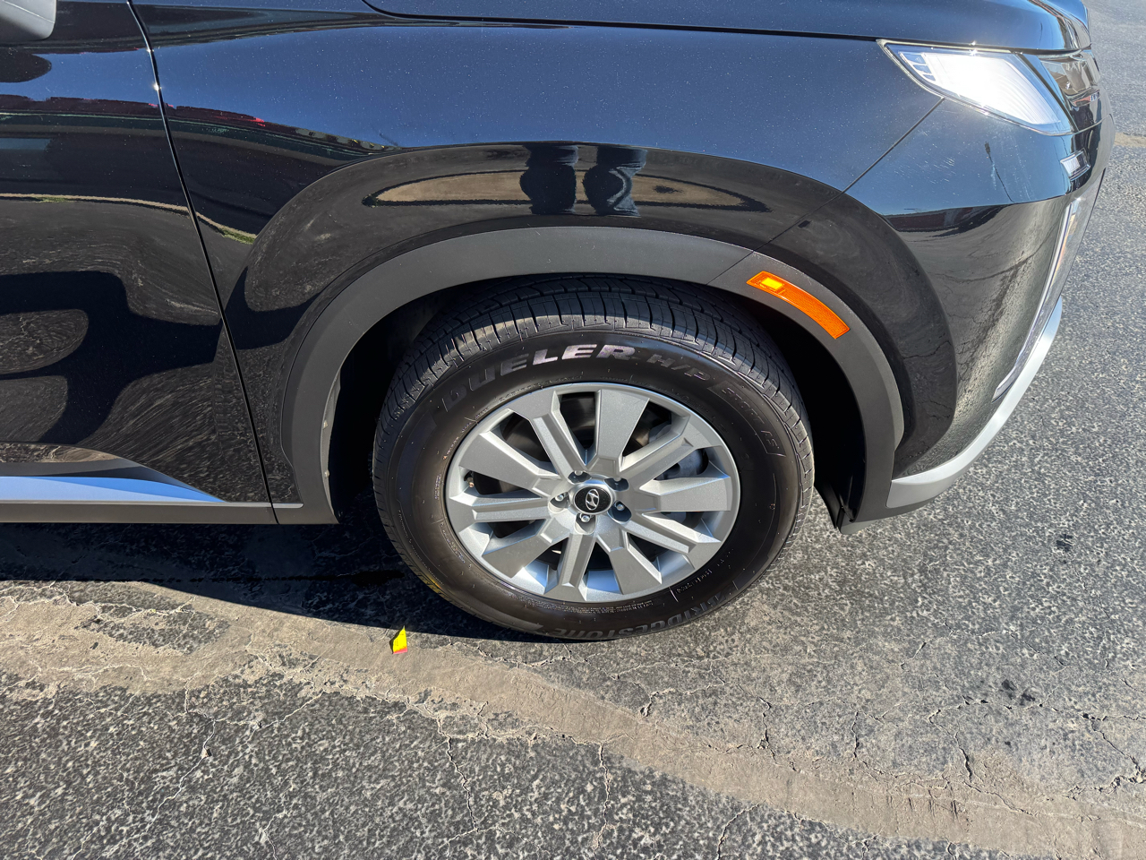 Hyundai Palisade SEL FWD 2025