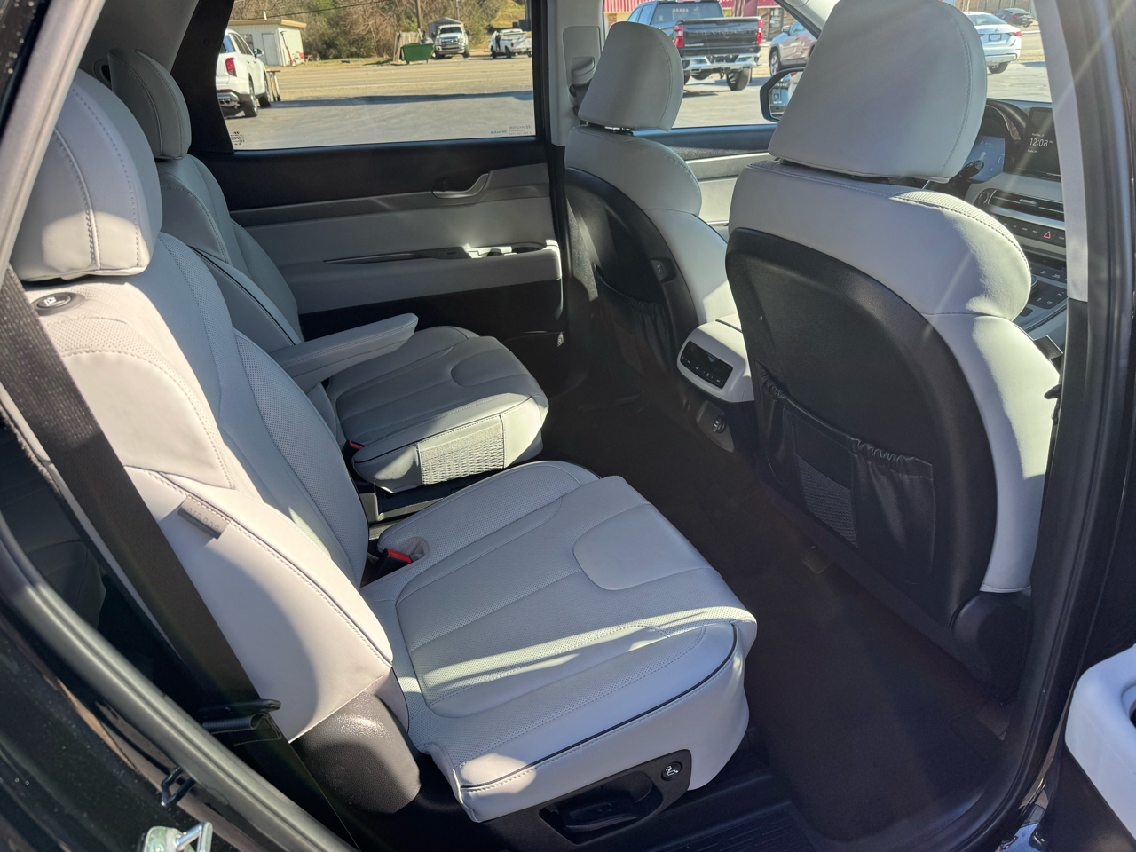 Hyundai Palisade SEL FWD 2025