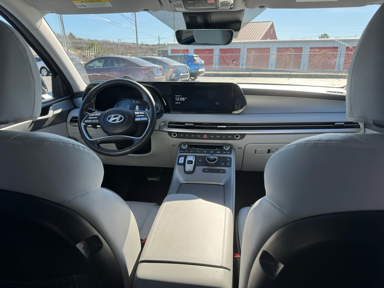 Hyundai Palisade SEL FWD 2025