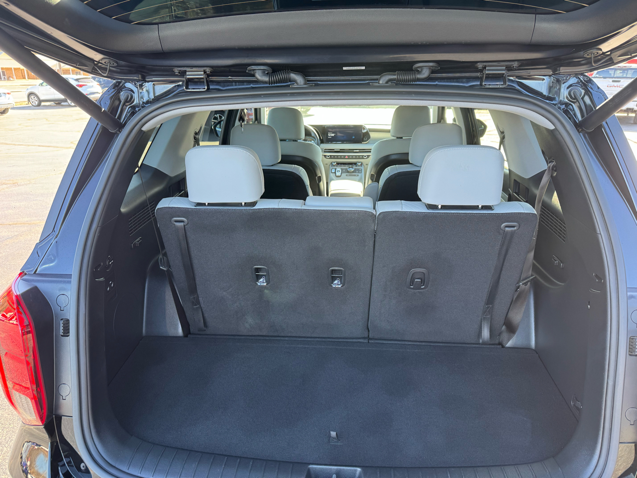 Hyundai Palisade SEL FWD 2025