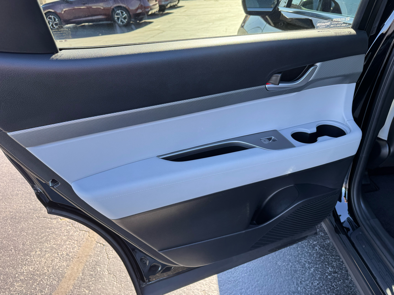 Hyundai Palisade SEL FWD 2025