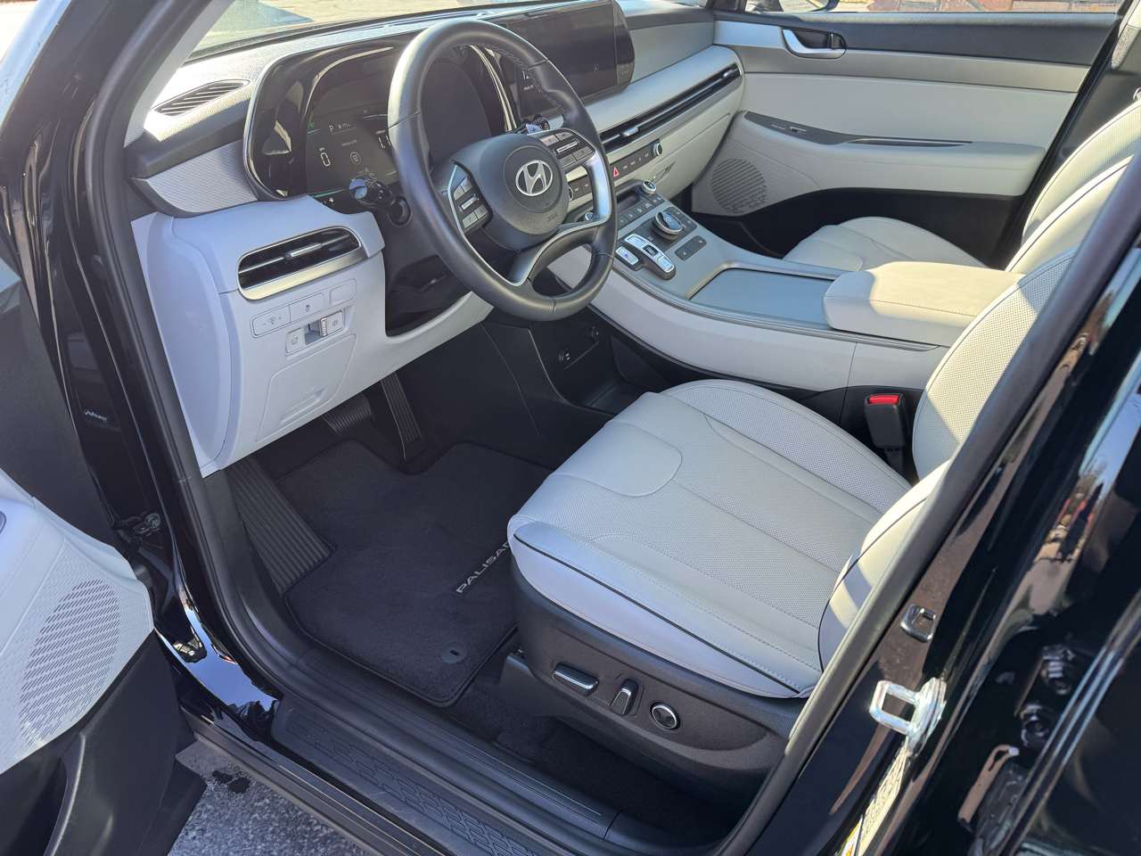 Hyundai Palisade SEL FWD 2025