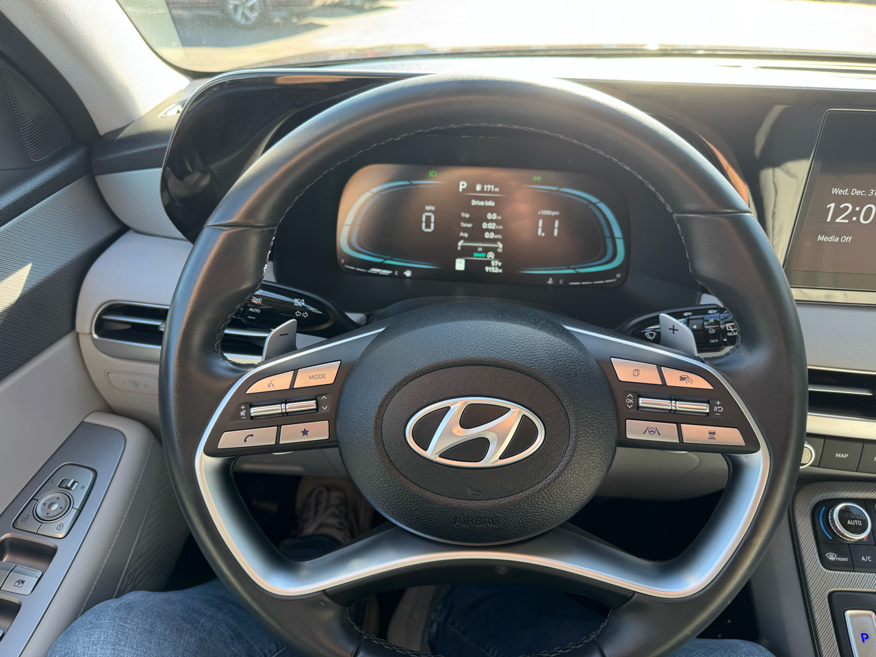 Hyundai Palisade SEL FWD 2025