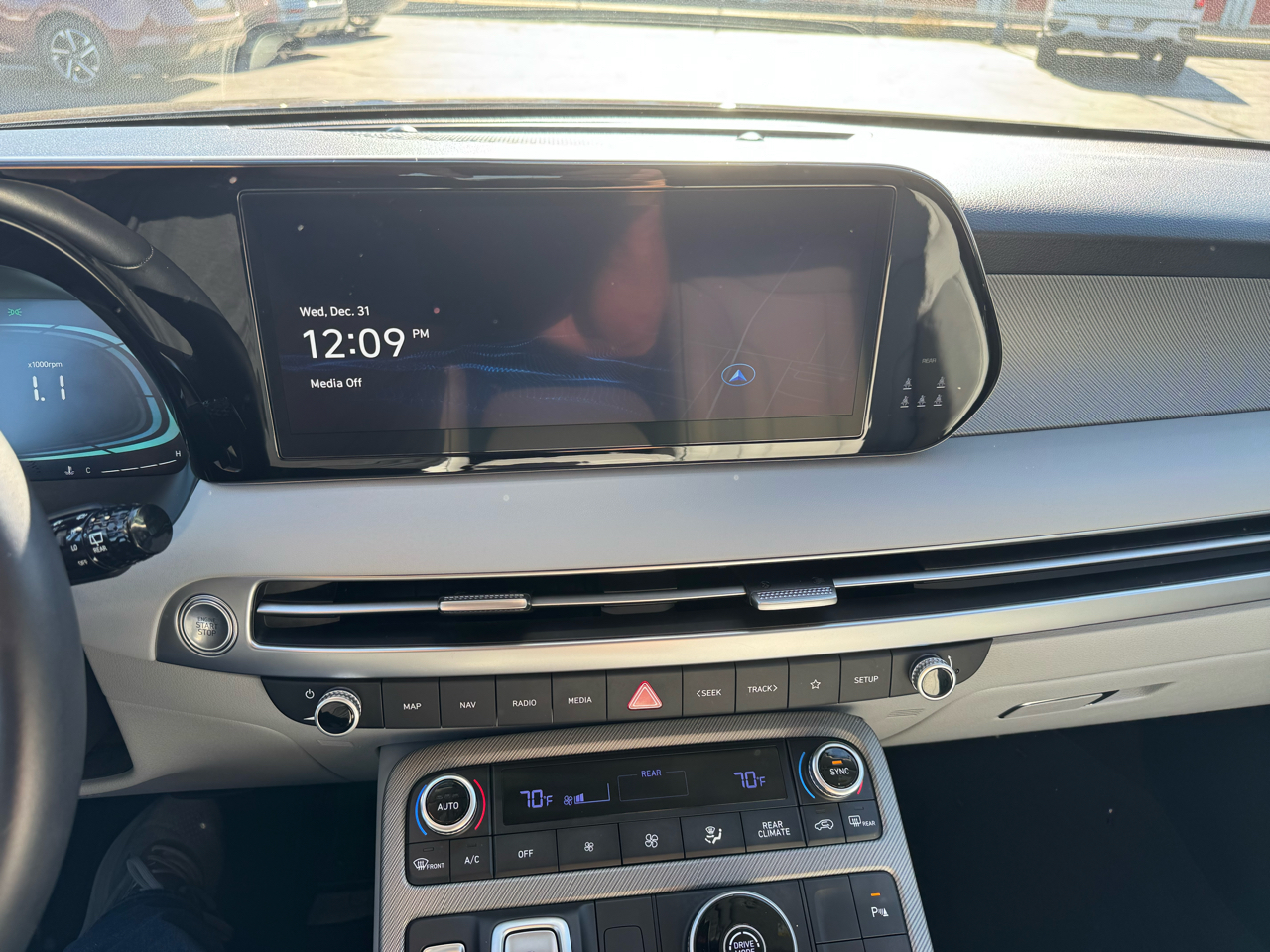 Hyundai Palisade SEL FWD 2025