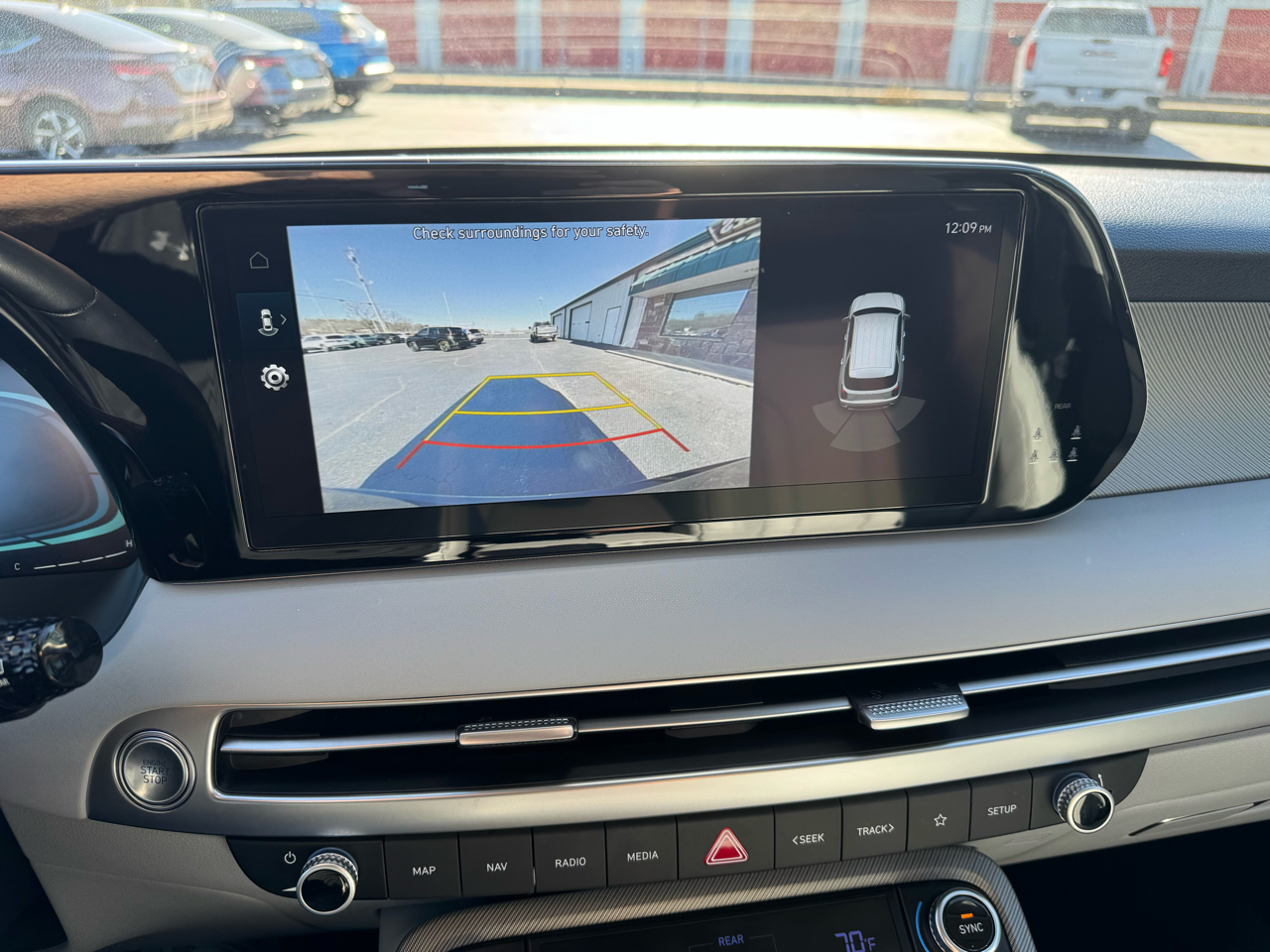 Hyundai Palisade SEL FWD 2025