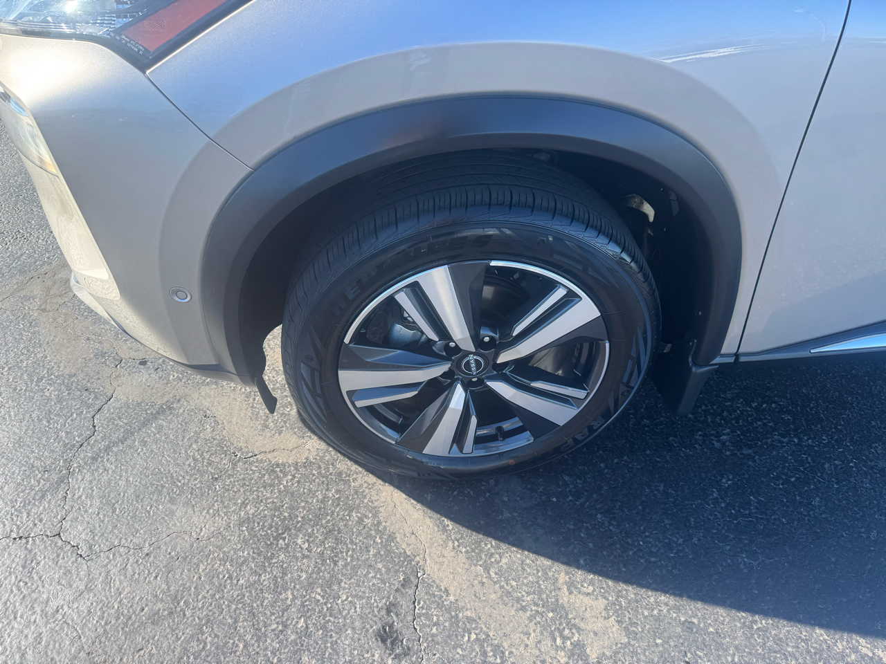 Nissan Rogue FWD SL 2023