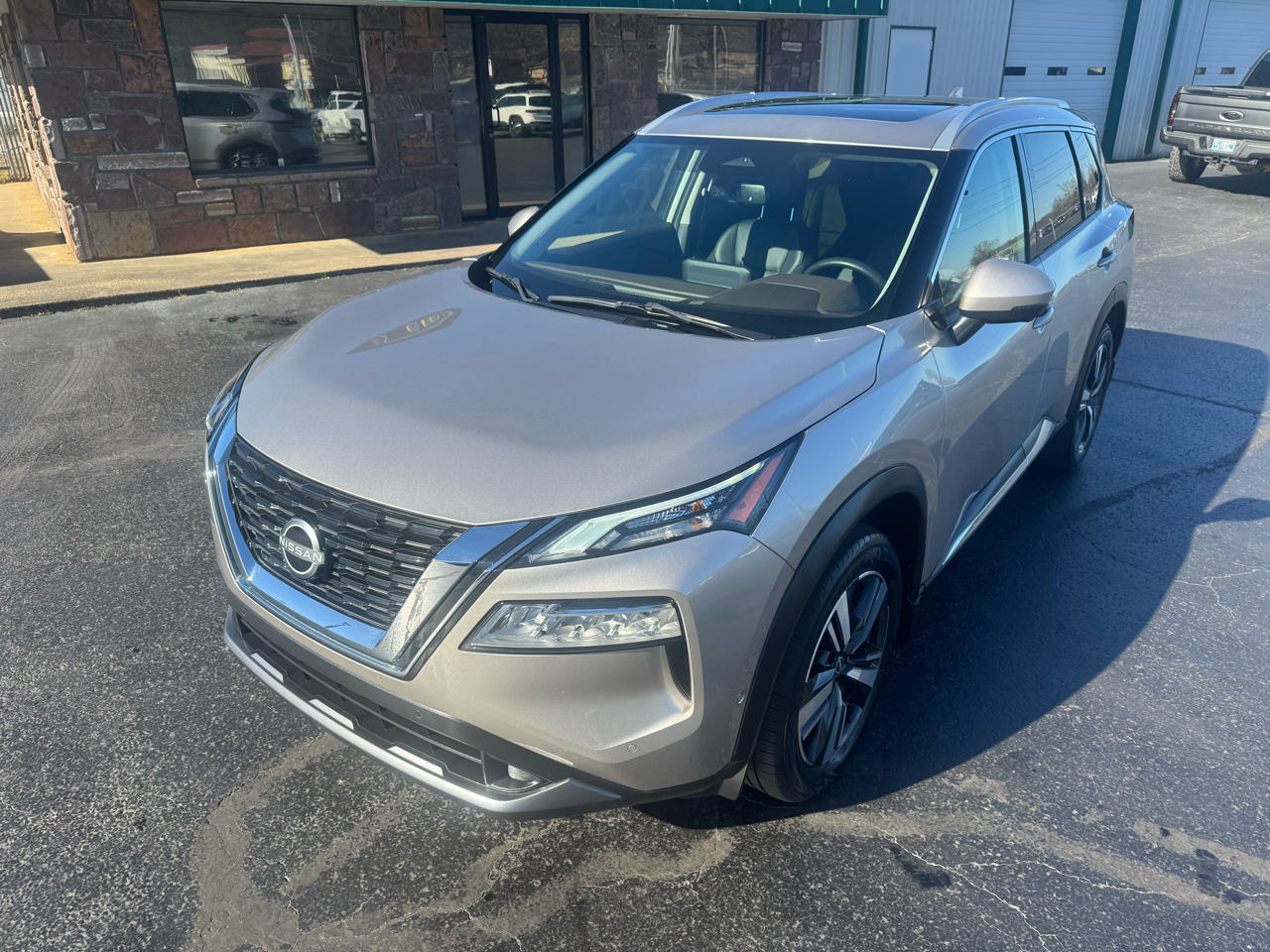 Nissan Rogue FWD SL 2023