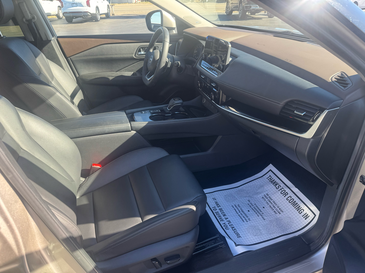 Nissan Rogue FWD SL 2023