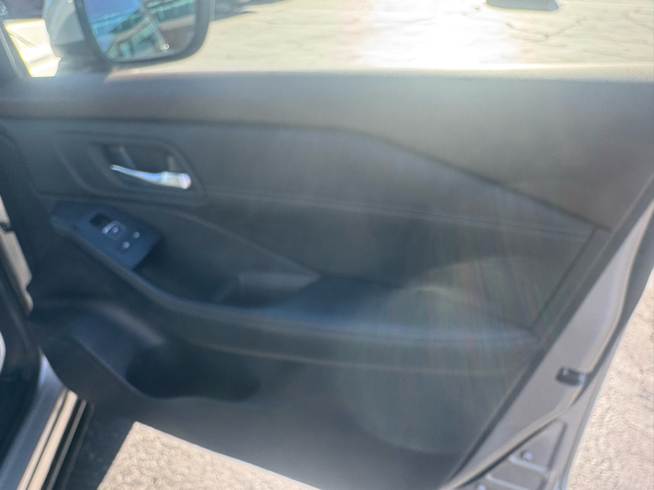 Nissan Rogue FWD SL 2023