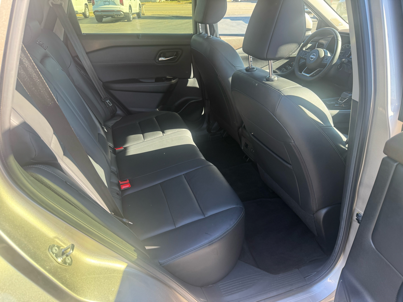 Nissan Rogue FWD SL 2023