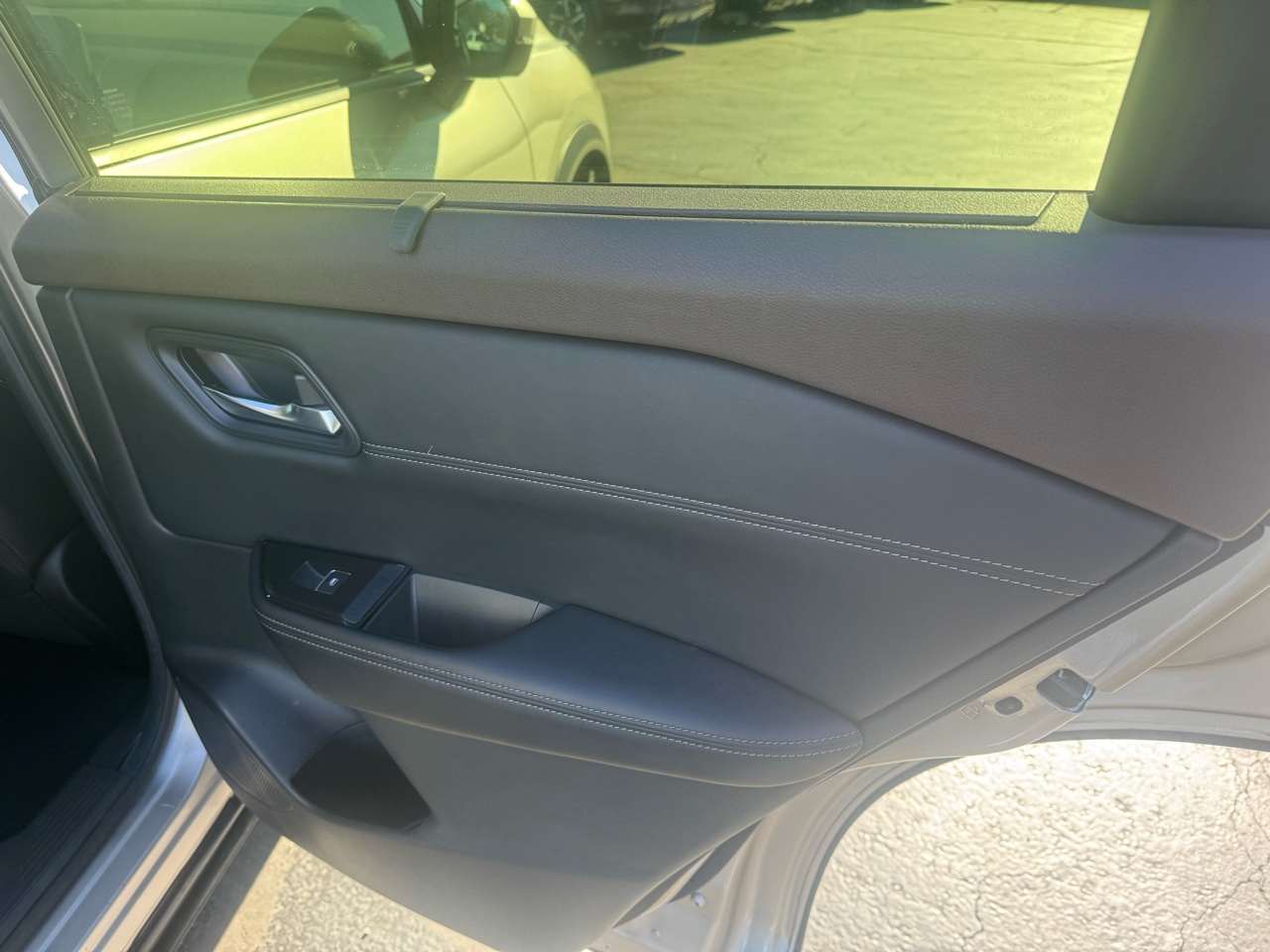 Nissan Rogue FWD SL 2023