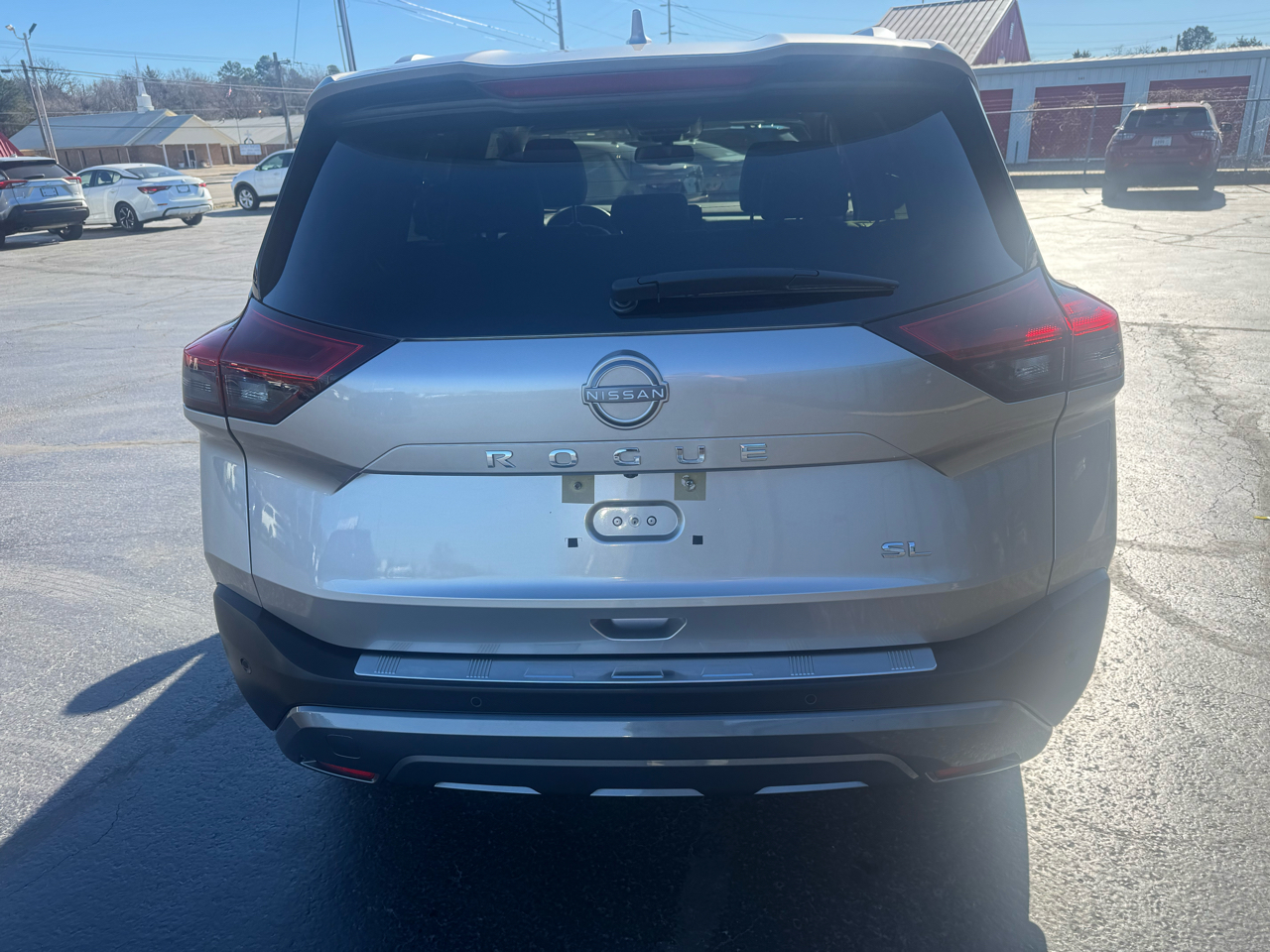 Nissan Rogue FWD SL 2023