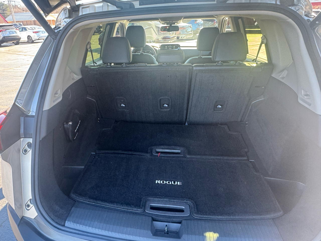 Nissan Rogue FWD SL 2023