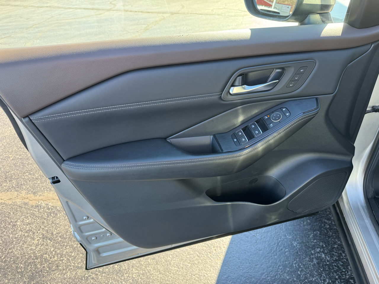 Nissan Rogue FWD SL 2023