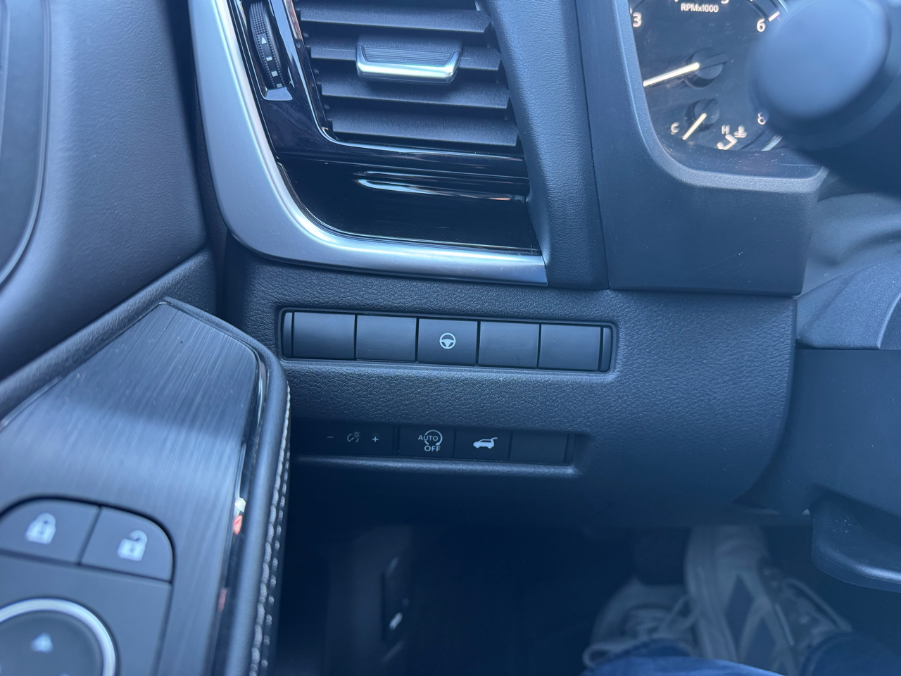 Nissan Rogue FWD SL 2023