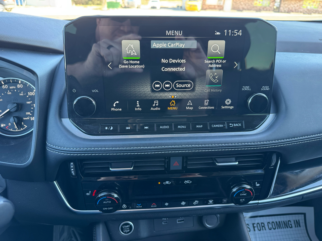 Nissan Rogue FWD SL 2023