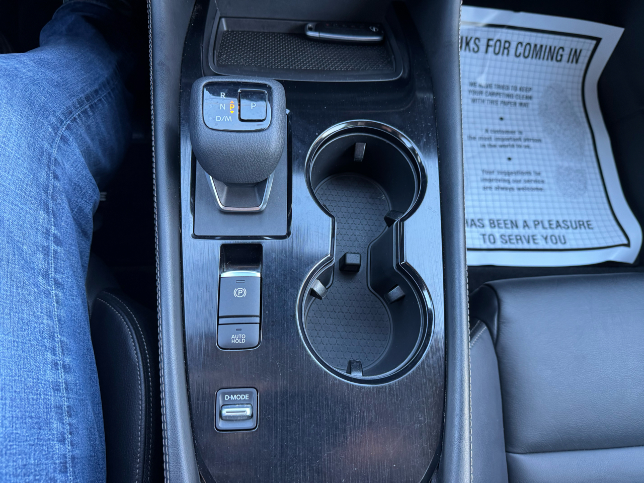 Nissan Rogue FWD SL 2023