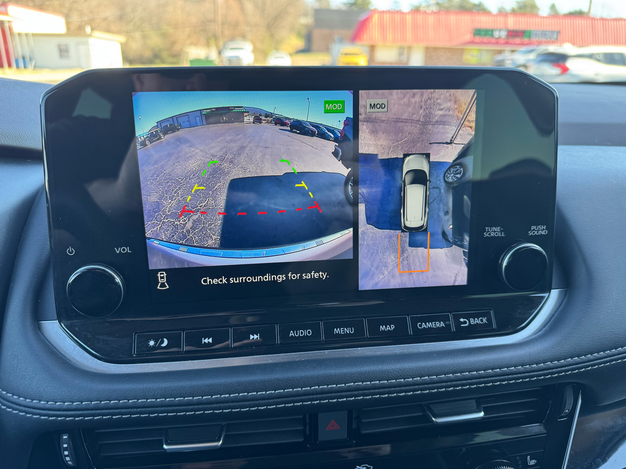 Nissan Rogue FWD SL 2023