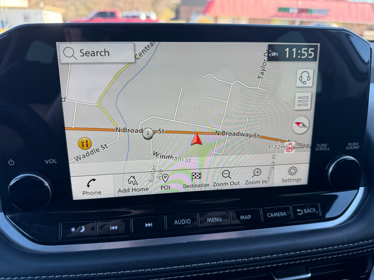 Nissan Rogue FWD SL 2023