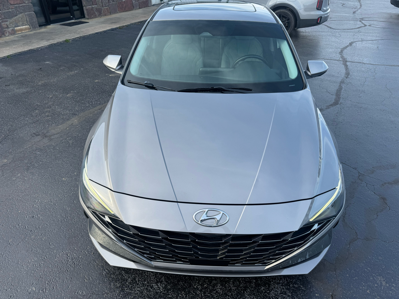 Hyundai Elantra Limited IVT *Ltd Avail* 2021
