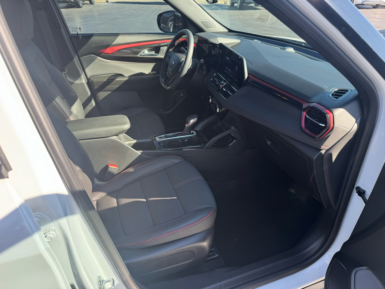 Chevrolet TrailBlazer FWD 4dr RS 2025