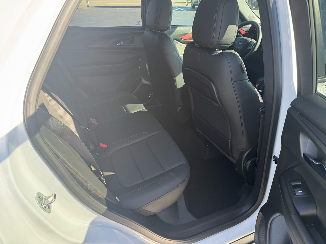 Chevrolet TrailBlazer FWD 4dr RS 2025