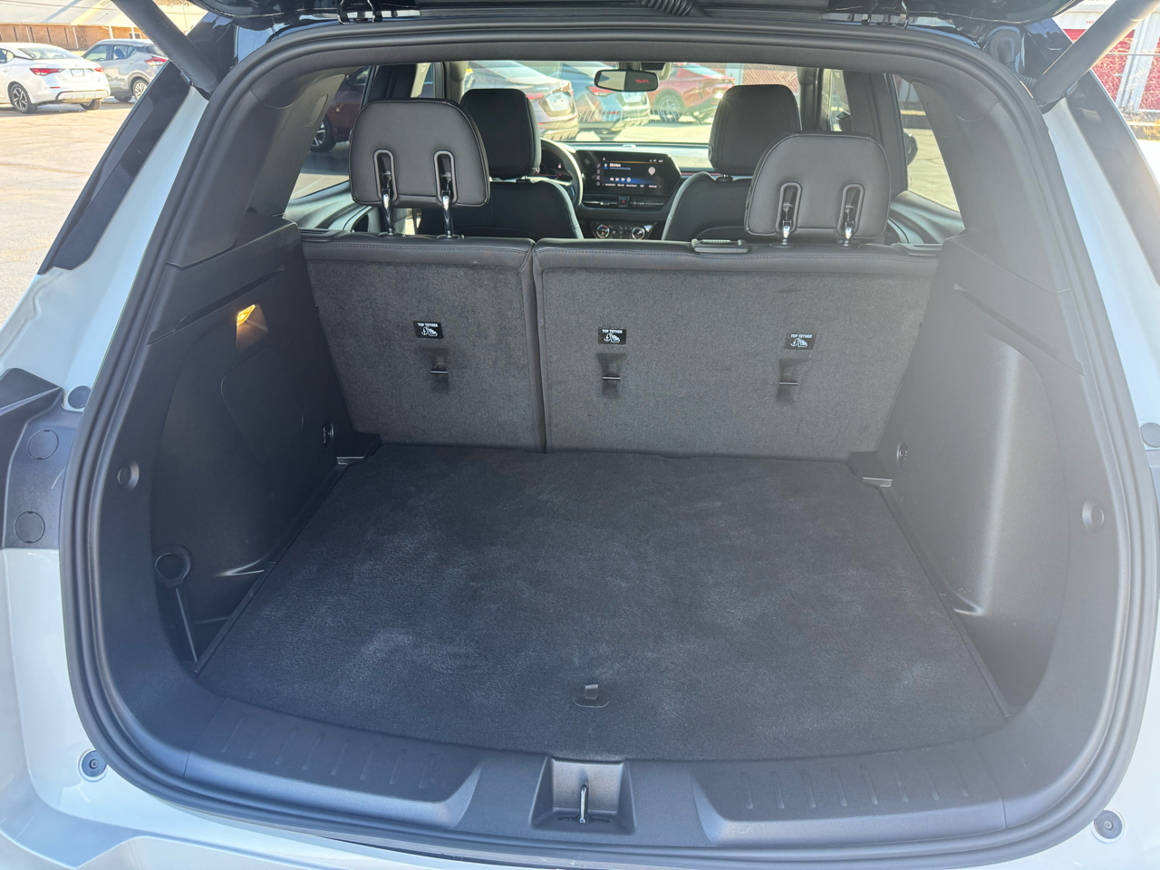 Chevrolet TrailBlazer FWD 4dr RS 2025